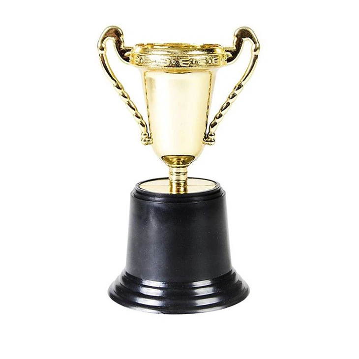 Antique Crafts Sports Award Trophy Cup