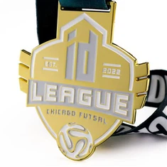 Μεταλλικά Μετάλλια Προσαρμοσμένα Αθλητικά Μετάλλια