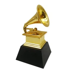 Αντίγραφο Metal Grammy Βραβείο Τρόπαιο
