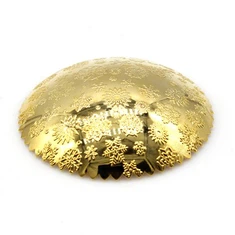 Μετάλλια Χριστουγεννιάτικου στολισμού